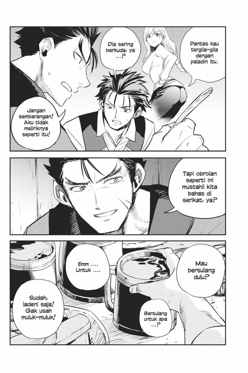 Goblin Slayer — Chapter 66, halaman 7