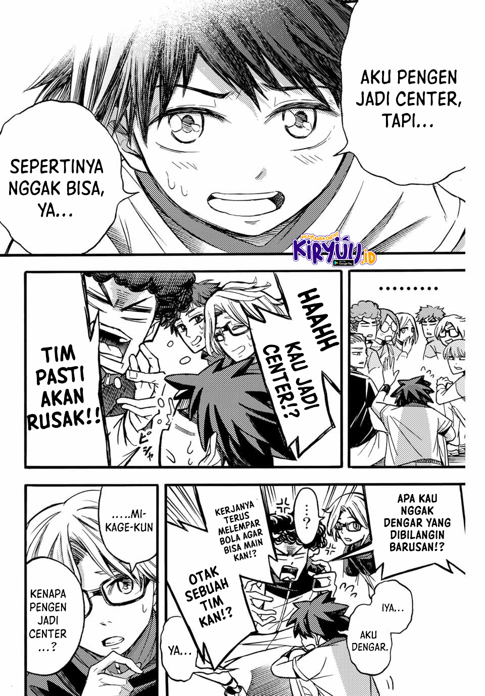 Little Hands — Chapter 10, halaman 10