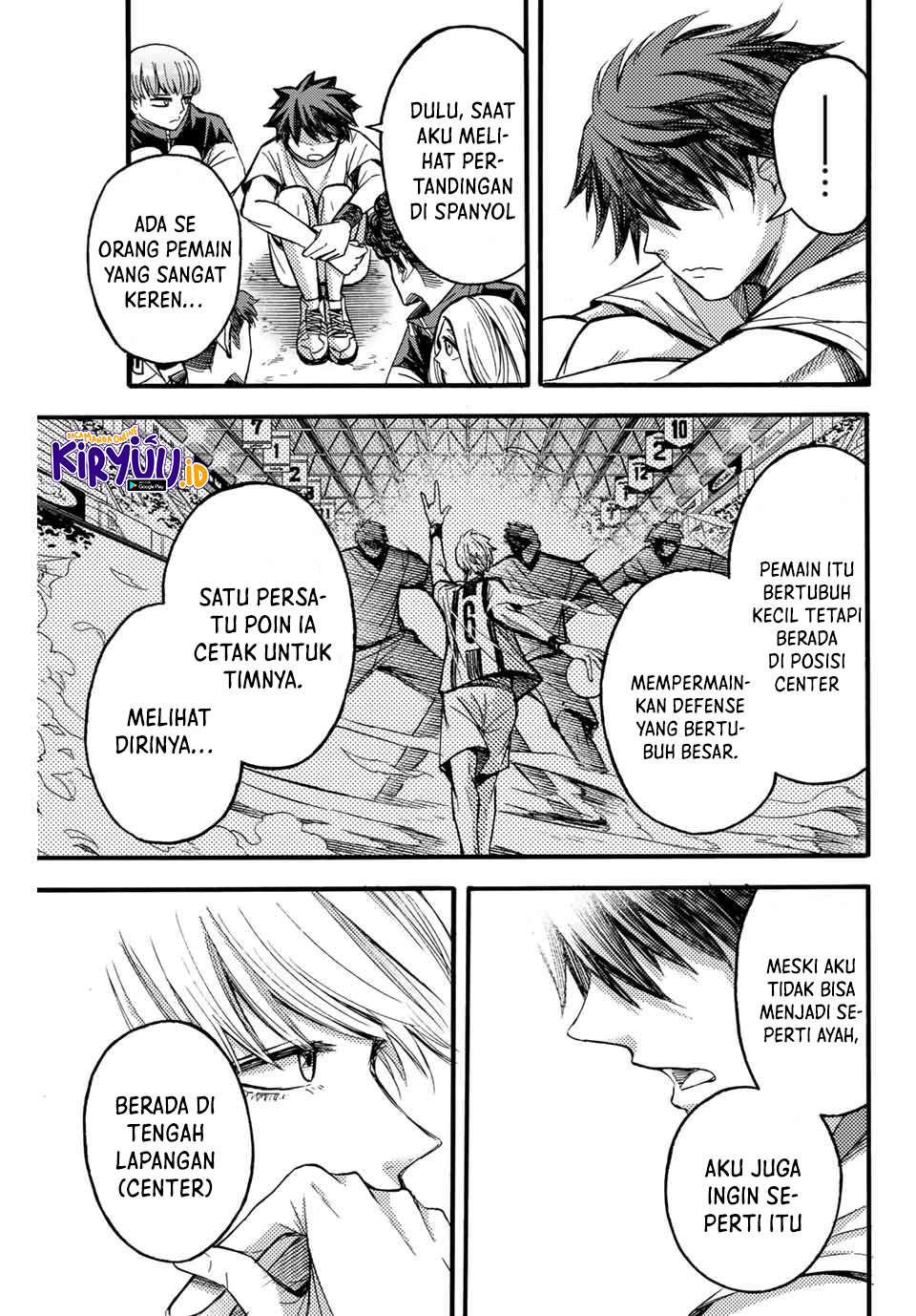 Little Hands — Chapter 10, halaman 11