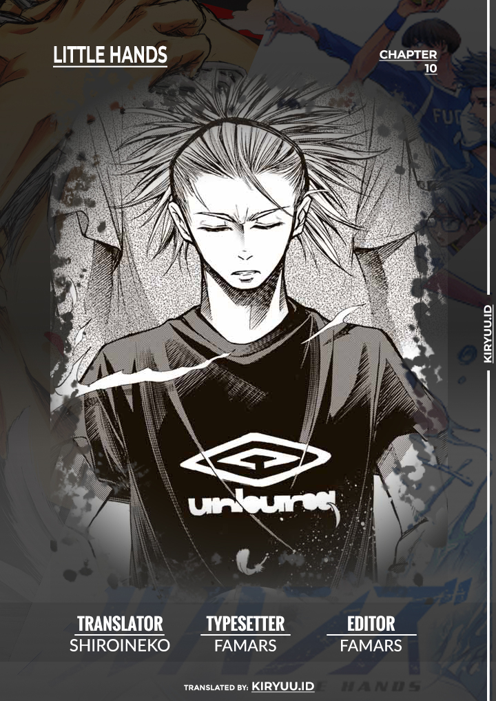 Little Hands — Chapter 10, halaman 2