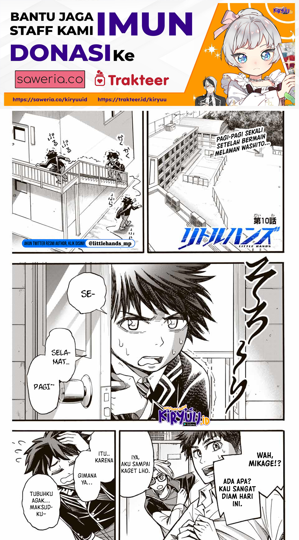 Little Hands — Chapter 10, halaman 3