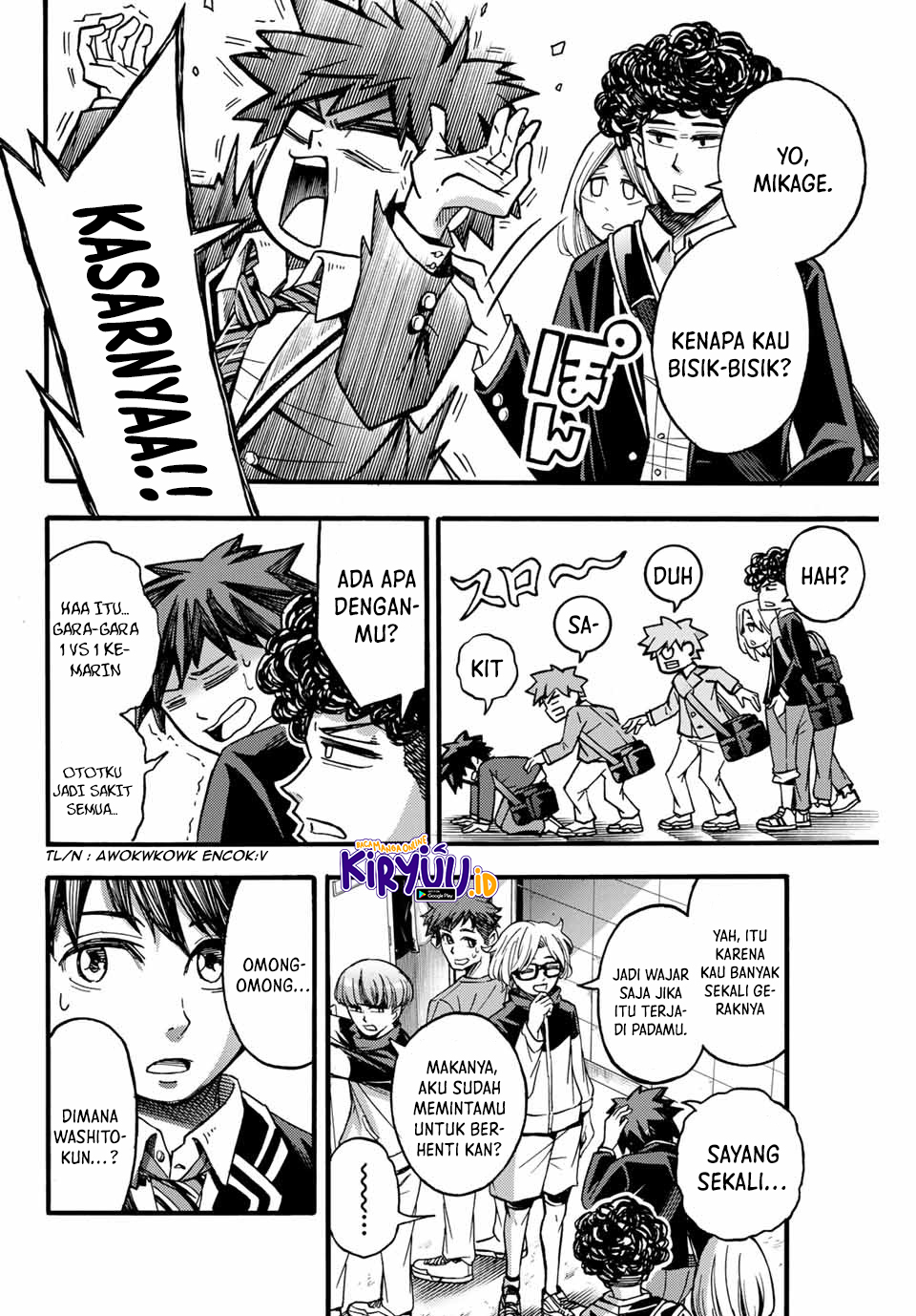 Little Hands — Chapter 10, halaman 4