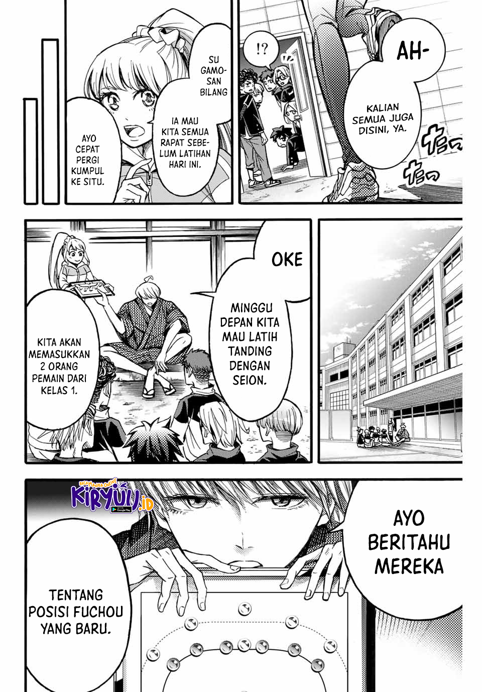 Little Hands — Chapter 10, halaman 6