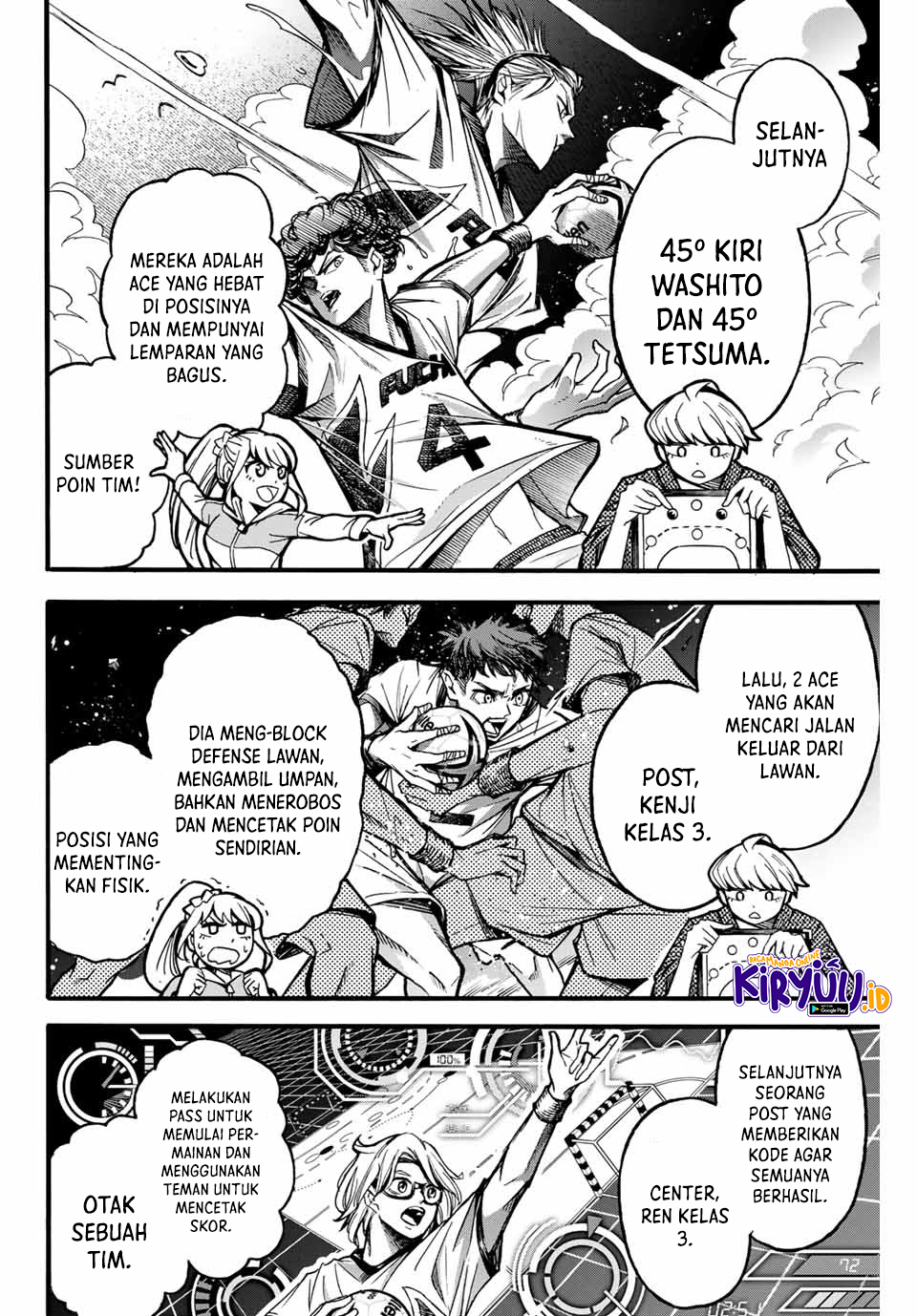 Little Hands — Chapter 10, halaman 8