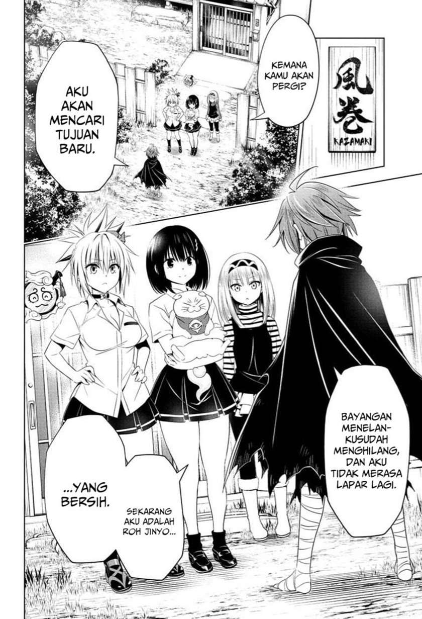 Ayakashi Triangle — Chapter 67, halaman 16