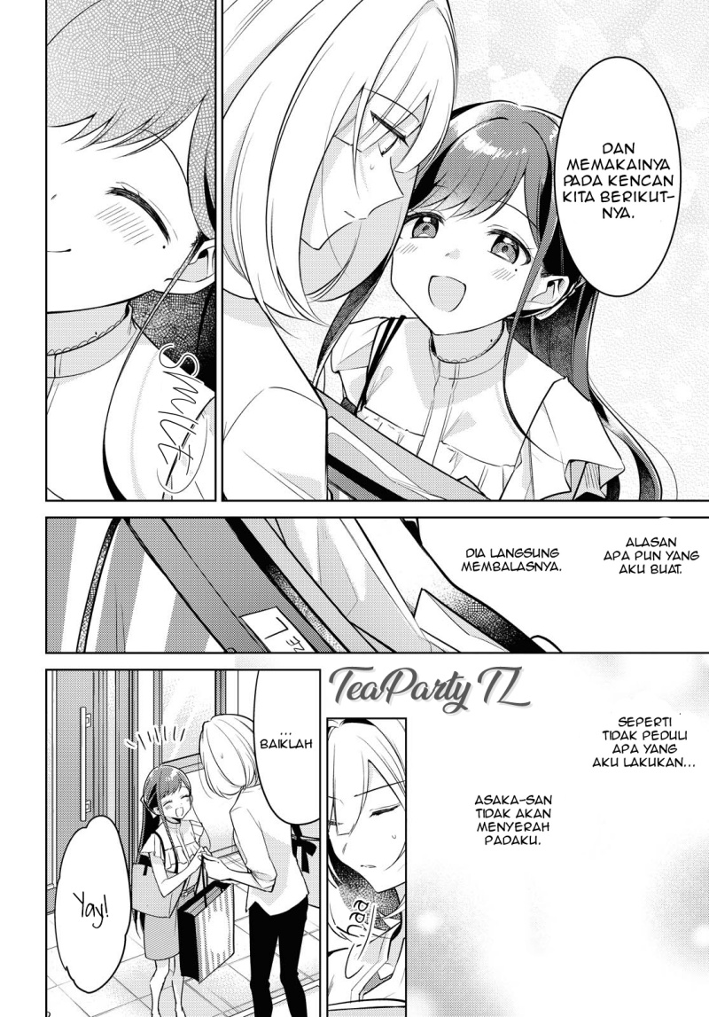 Kimi to Tsuzuru Utakata — Chapter 4, halaman 10