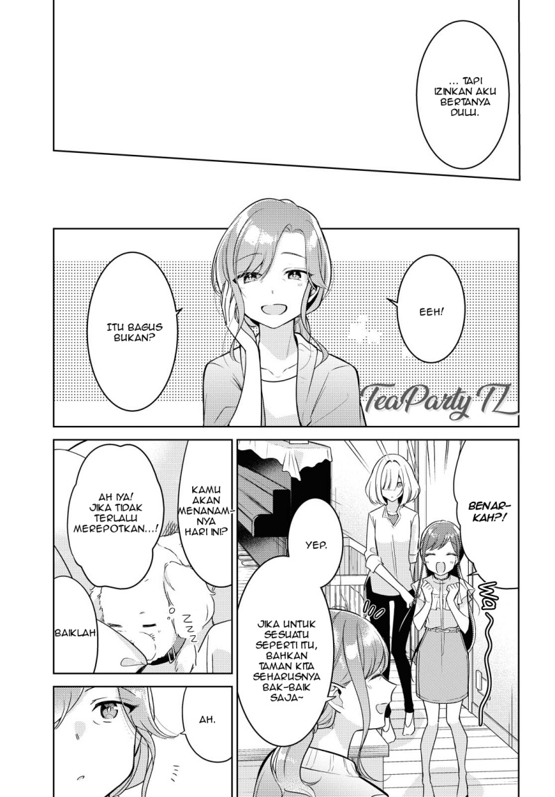Kimi to Tsuzuru Utakata — Chapter 4, halaman 13