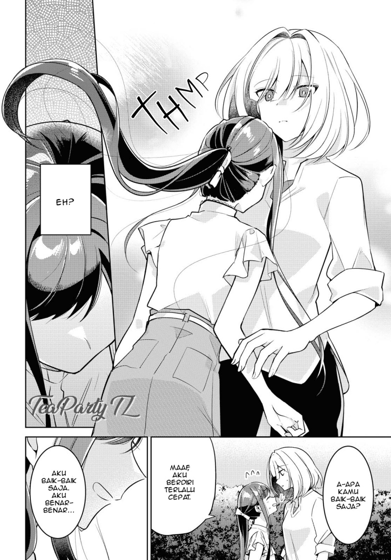 Kimi to Tsuzuru Utakata — Chapter 4, halaman 18