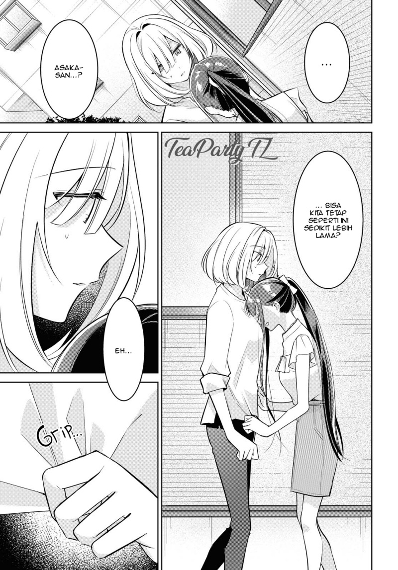 Kimi to Tsuzuru Utakata — Chapter 4, halaman 19
