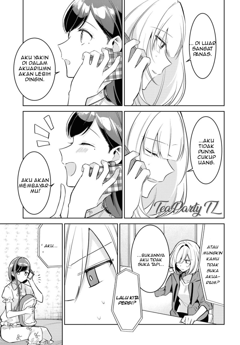 Kimi to Tsuzuru Utakata — Chapter 4, halaman 5
