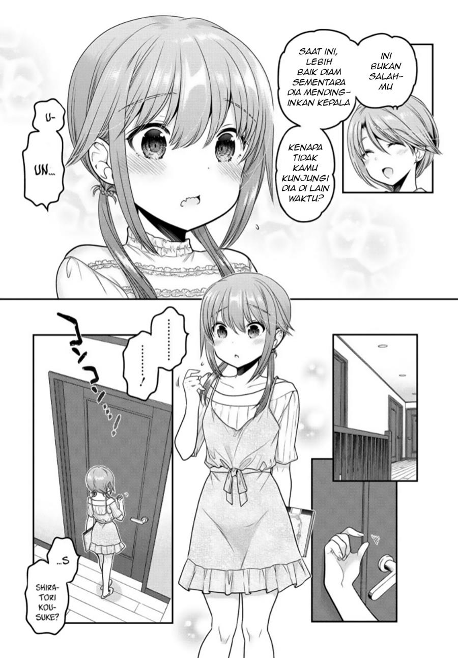 Shishunki-chan no Shitsukekata — Chapter 15, halaman 15