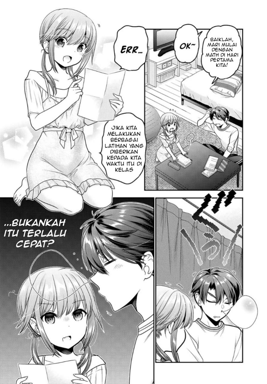 Shishunki-chan no Shitsukekata — Chapter 15, halaman 19