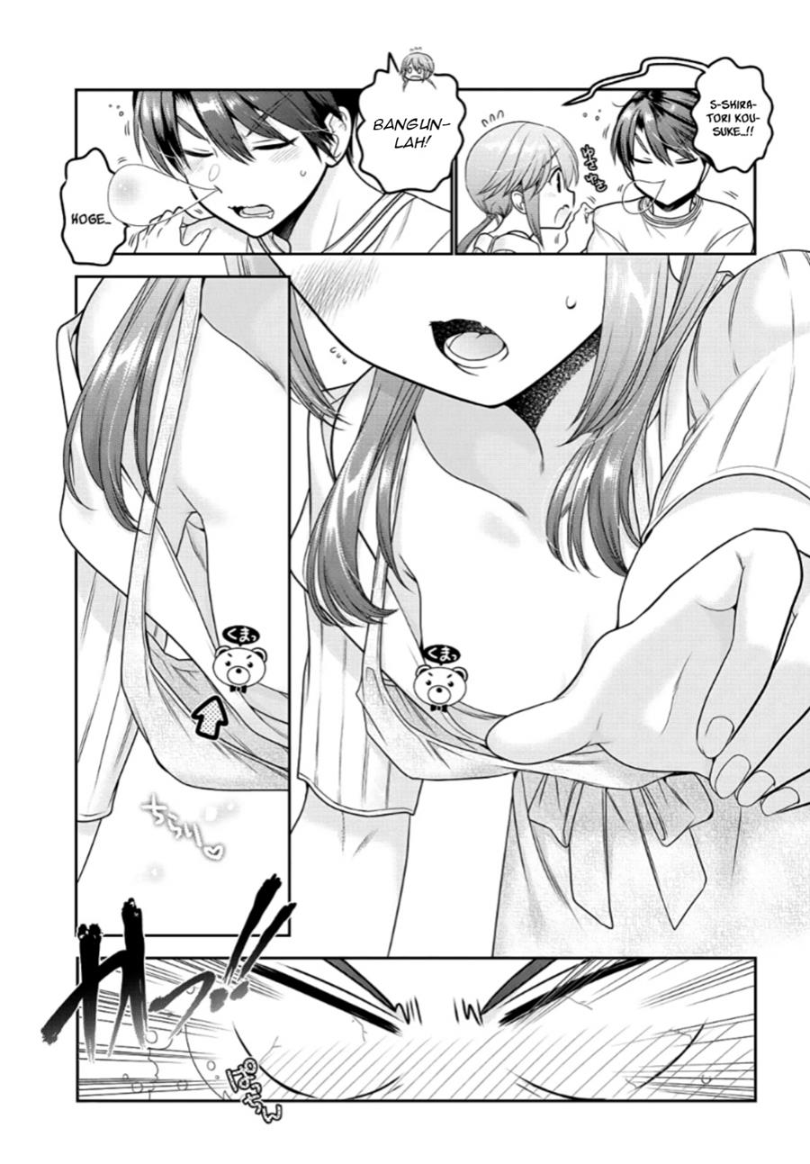 Shishunki-chan no Shitsukekata — Chapter 15, halaman 20