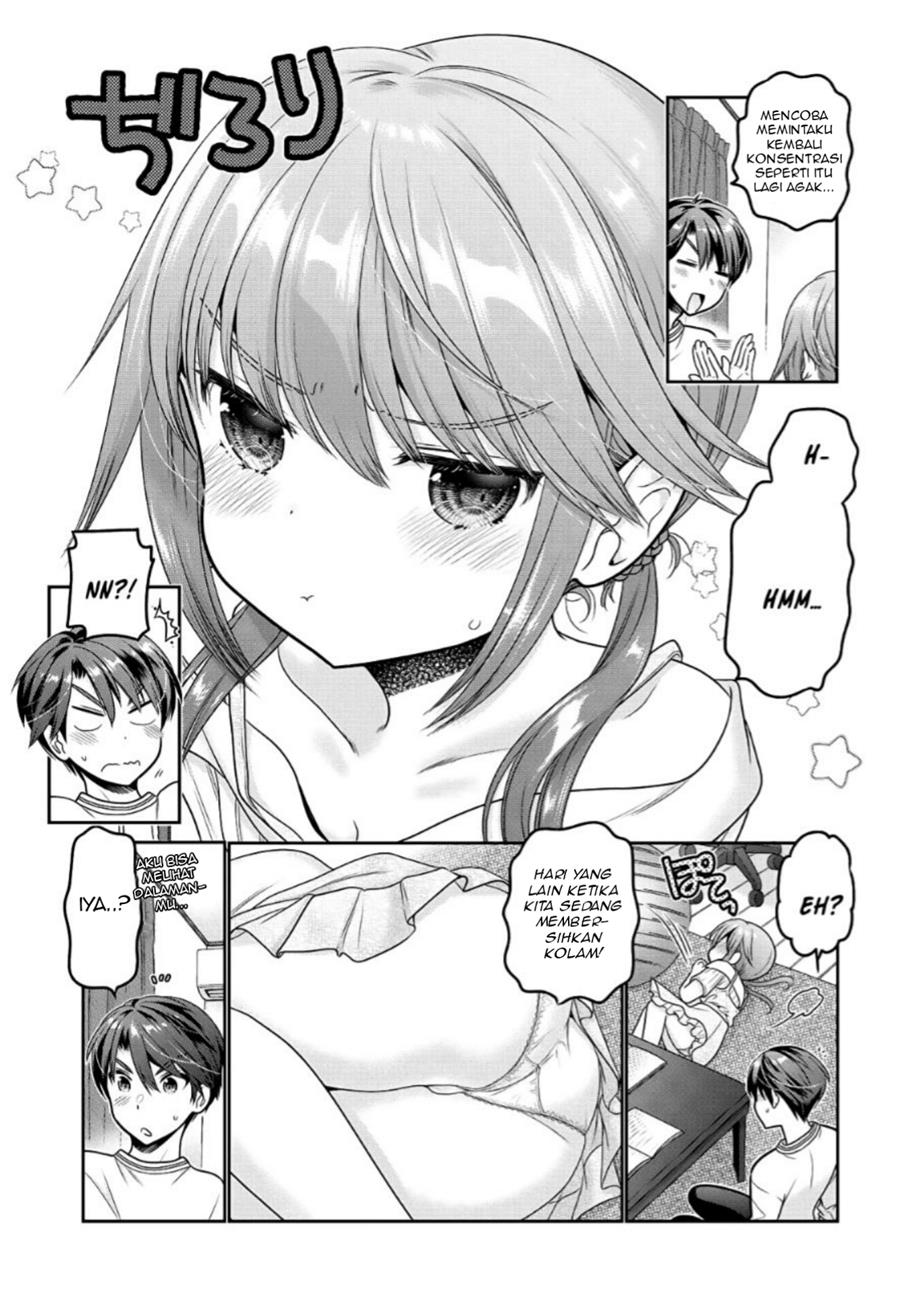 Shishunki-chan no Shitsukekata — Chapter 15, halaman 24