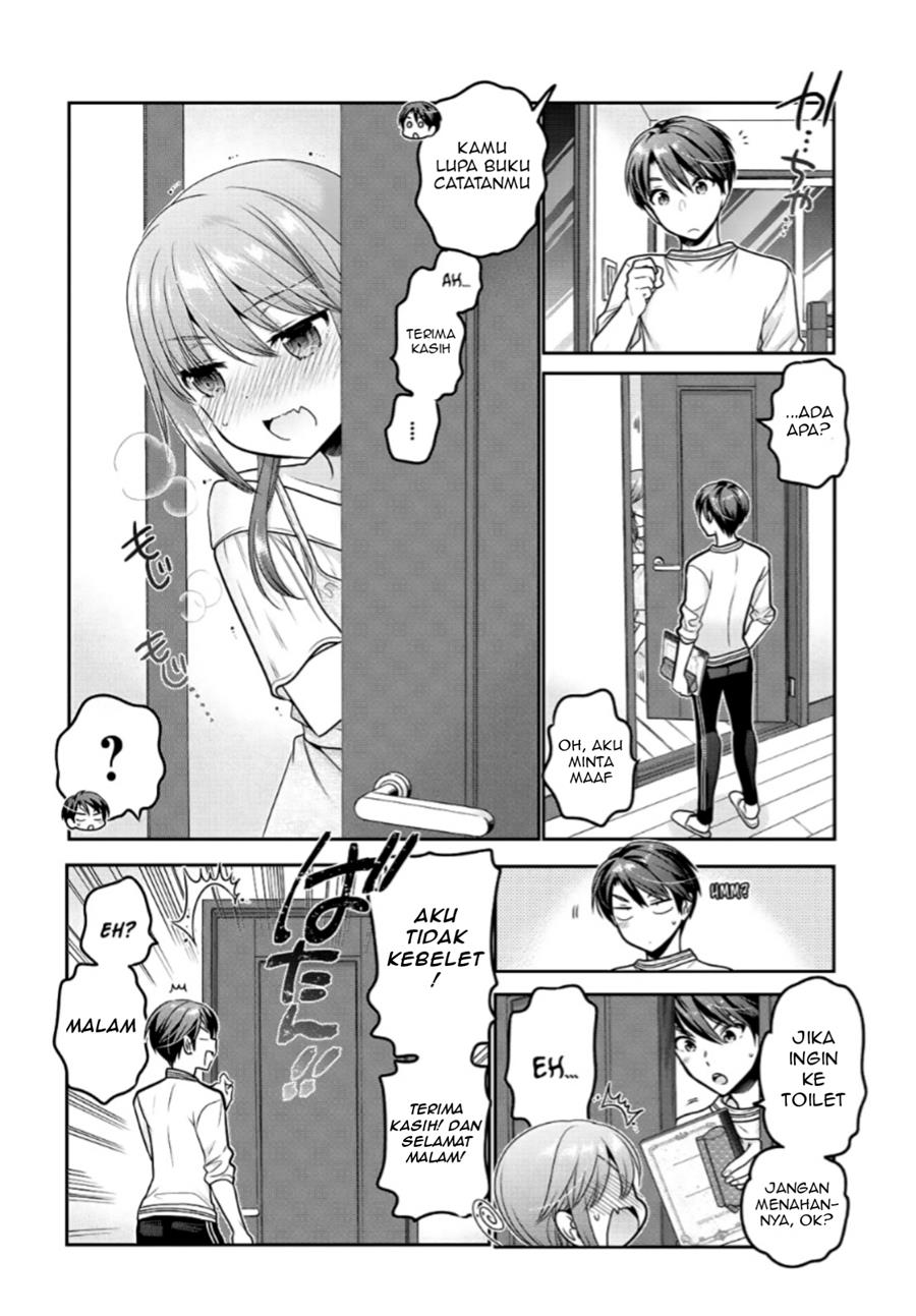 Shishunki-chan no Shitsukekata — Chapter 15, halaman 39