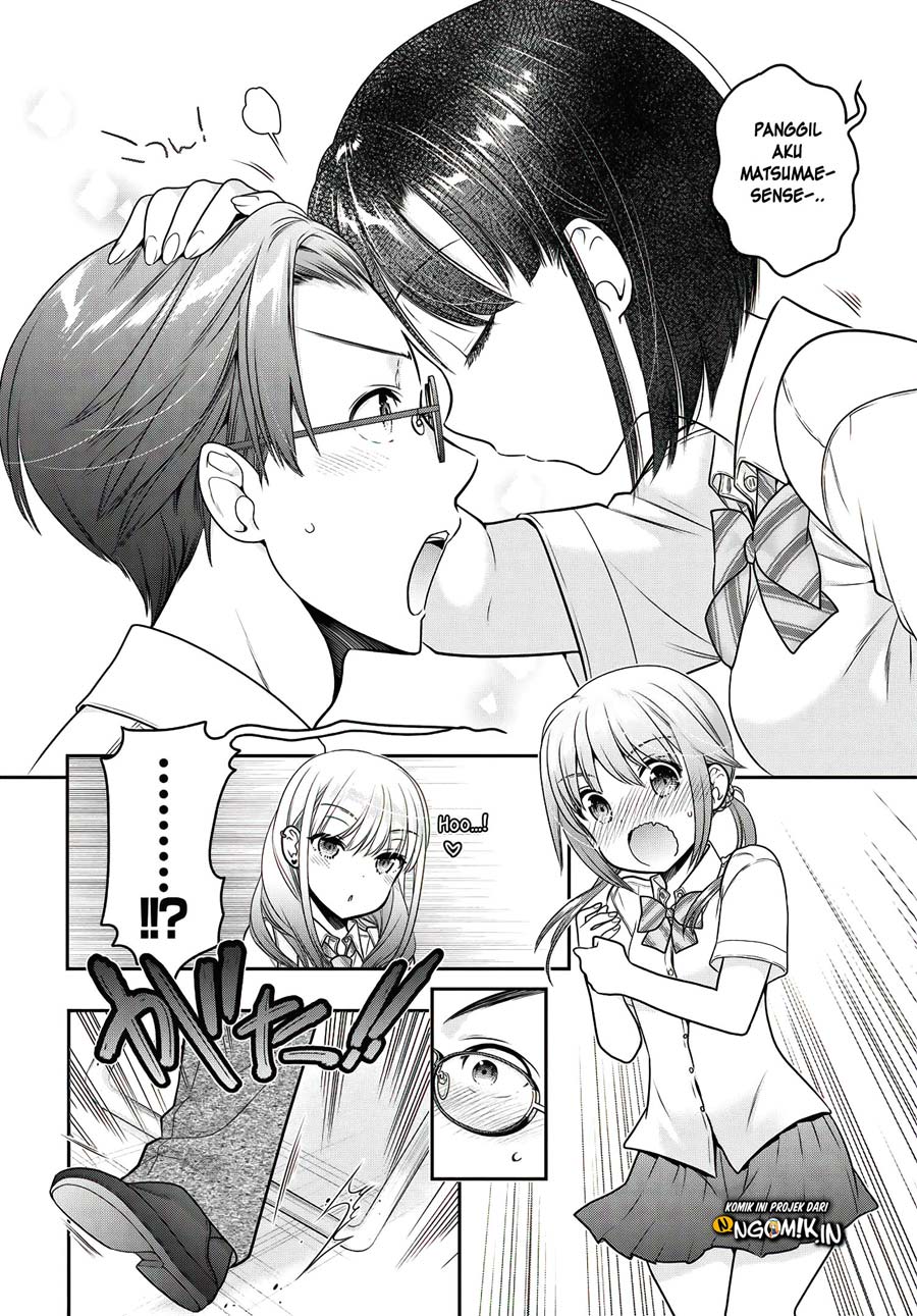 Shishunki-chan no Shitsukekata — Chapter 13, halaman 9