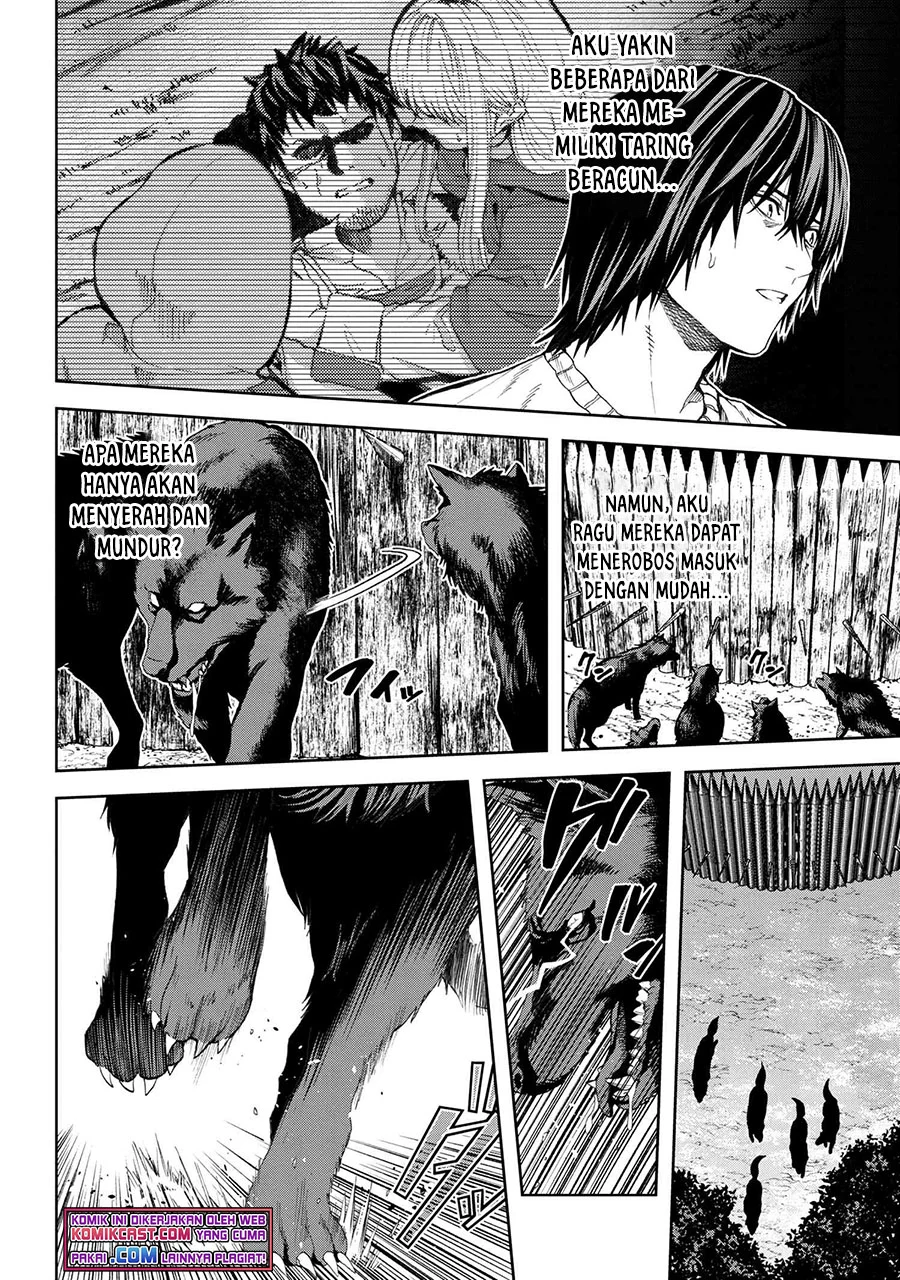 This Village Sim NPC Could Only Be Human — Chapter 14.2, halaman 3