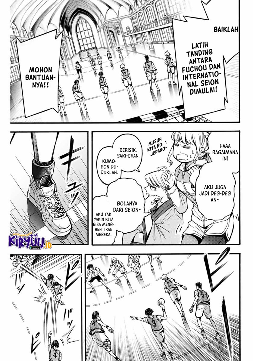 Little Hands — Chapter 12, halaman 6