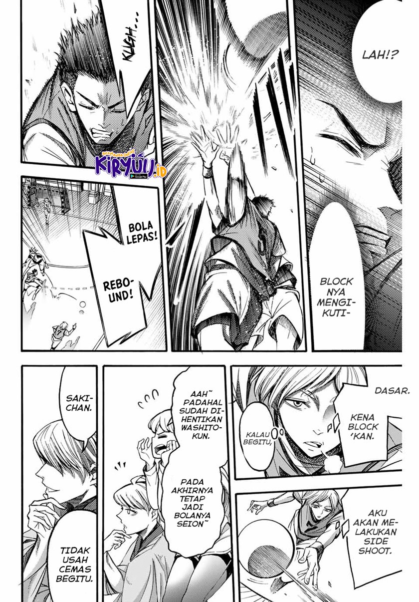 Little Hands — Chapter 12, halaman 9