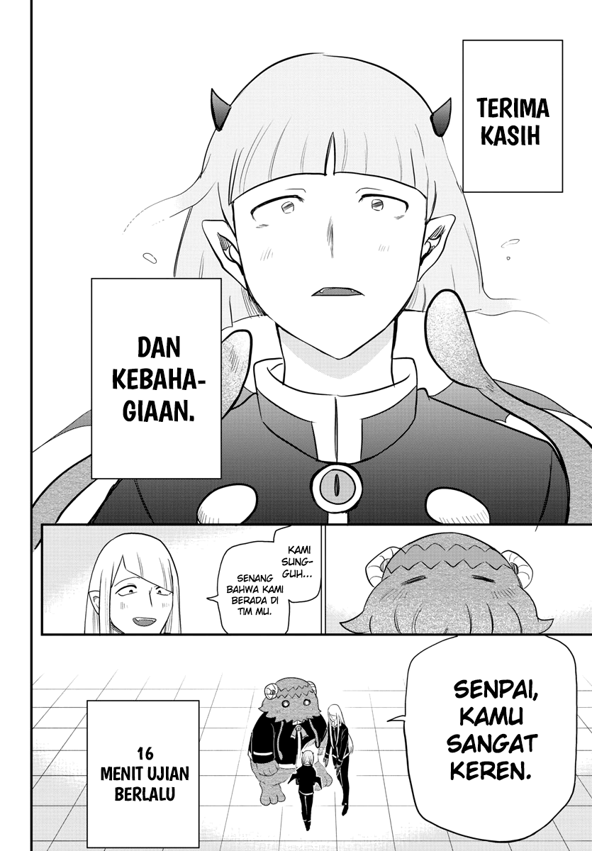 Mairimashita! Iruma-kun — Chapter 235, halaman 10