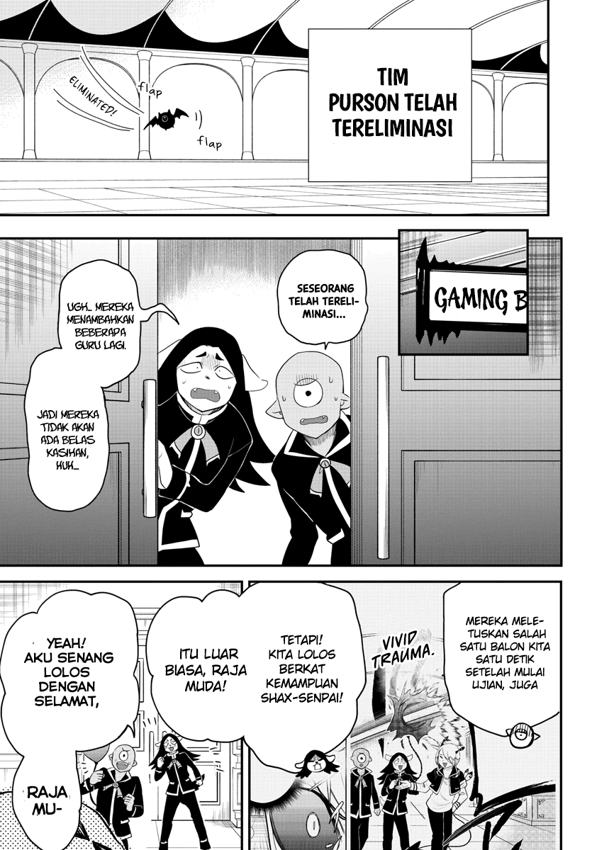 Mairimashita! Iruma-kun — Chapter 235, halaman 11