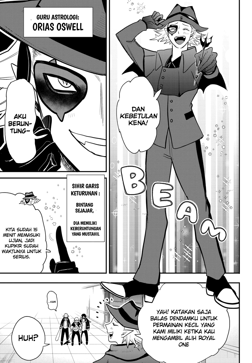 Mairimashita! Iruma-kun — Chapter 235, halaman 15