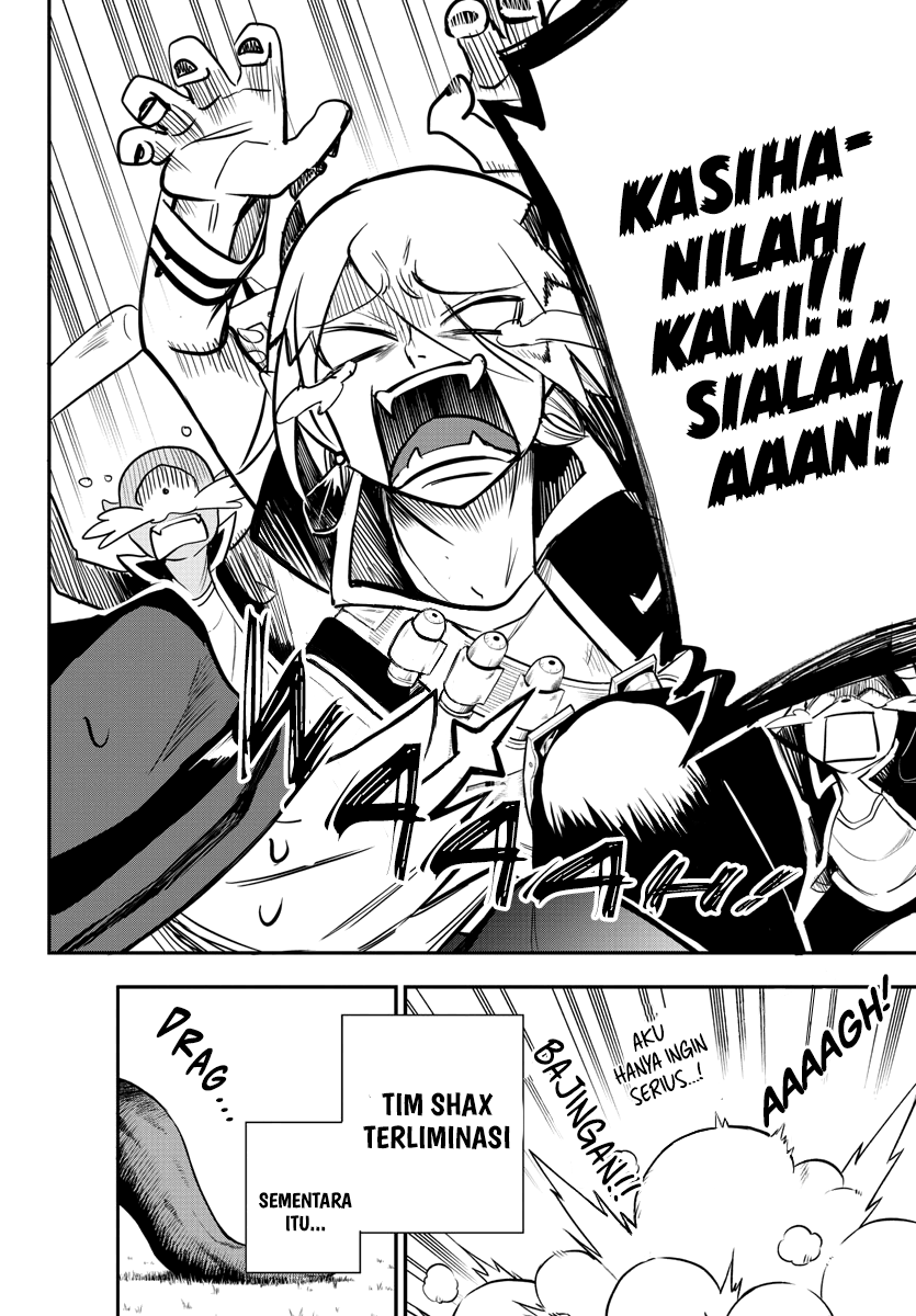 Mairimashita! Iruma-kun — Chapter 235, halaman 16