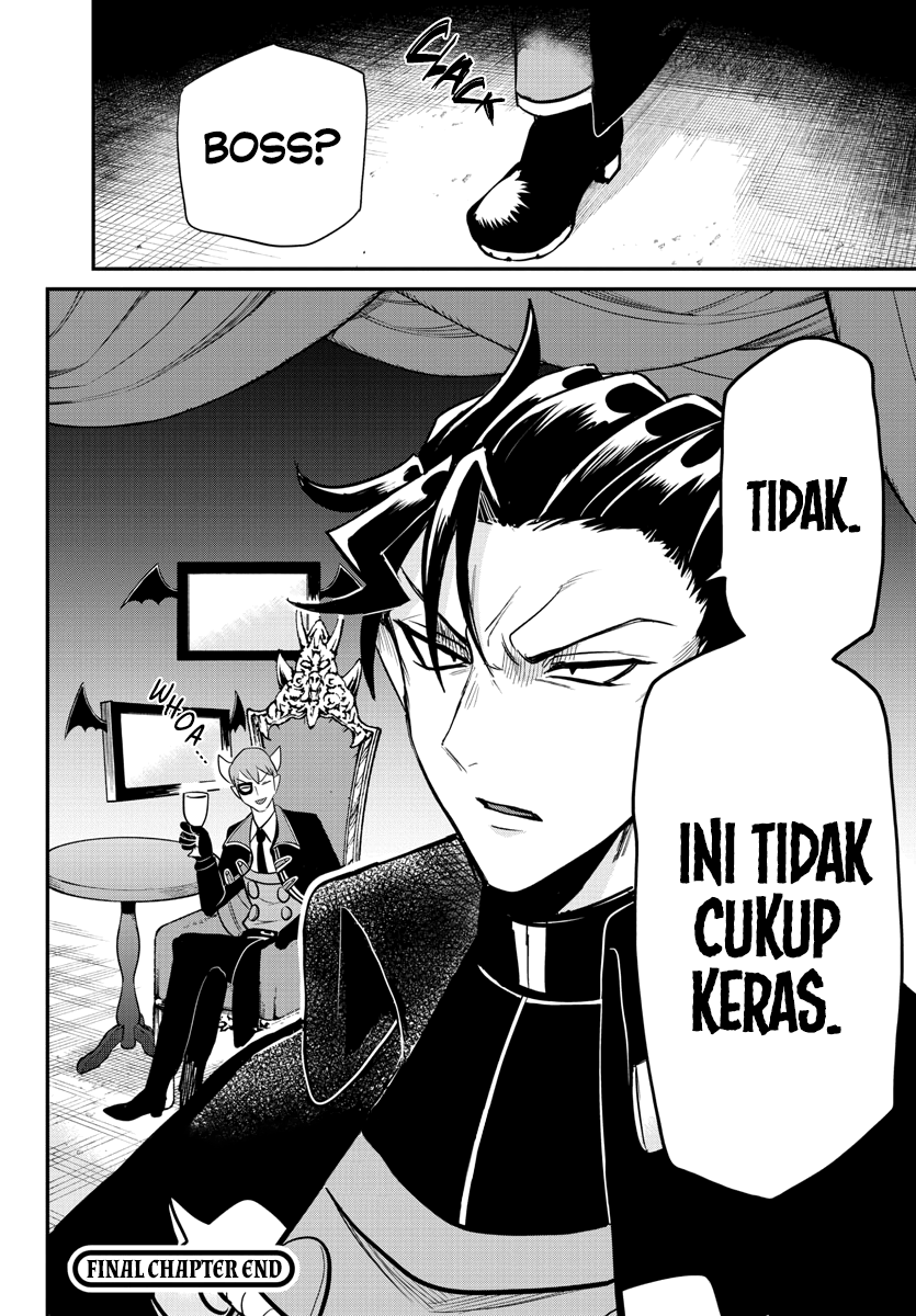 Mairimashita! Iruma-kun — Chapter 235, halaman 20
