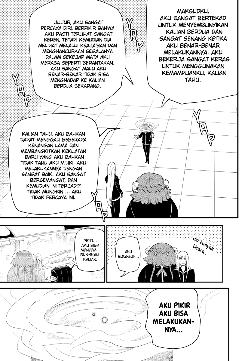 Mairimashita! Iruma-kun — Chapter 235, halaman 6