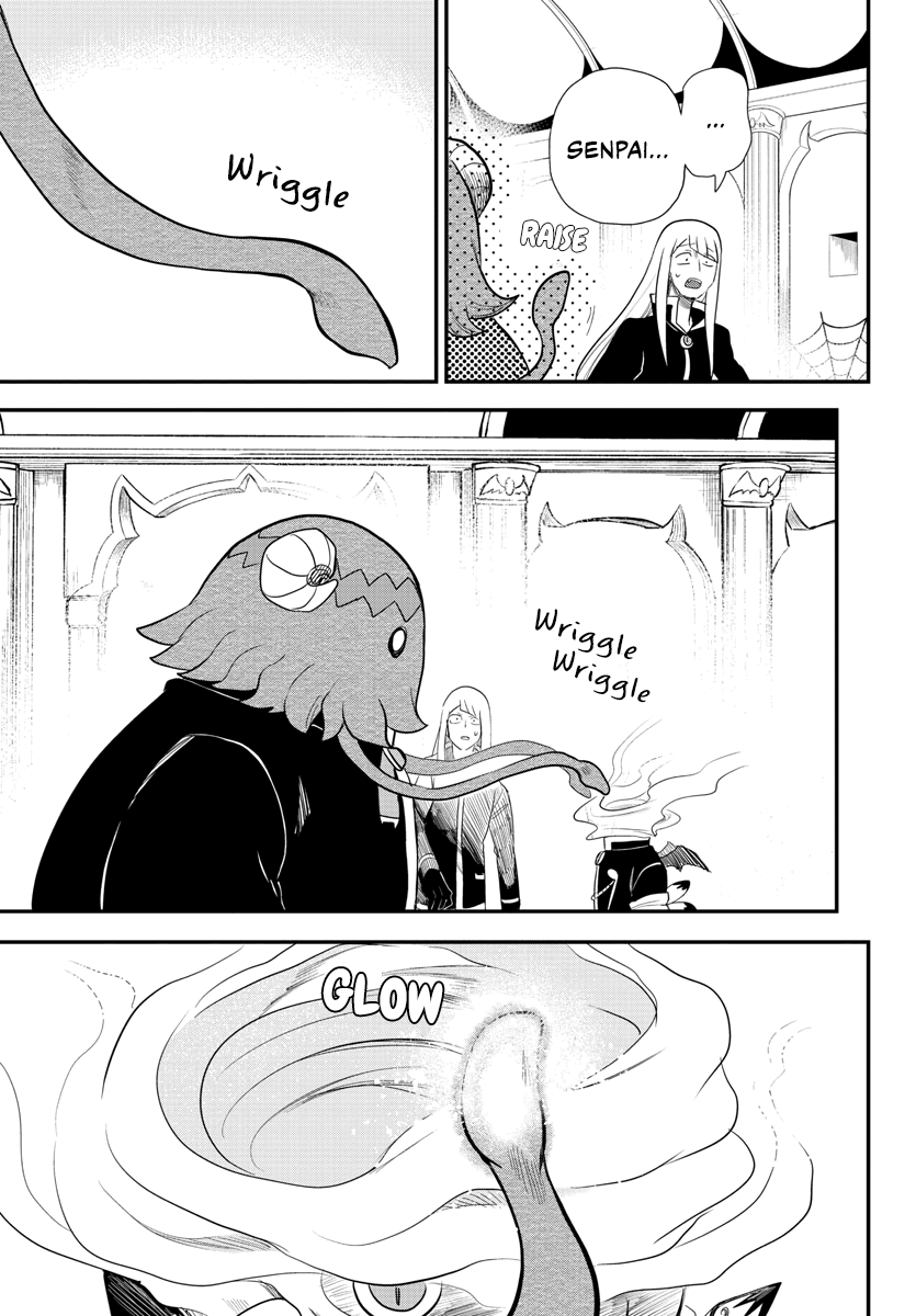 Mairimashita! Iruma-kun — Chapter 235, halaman 8
