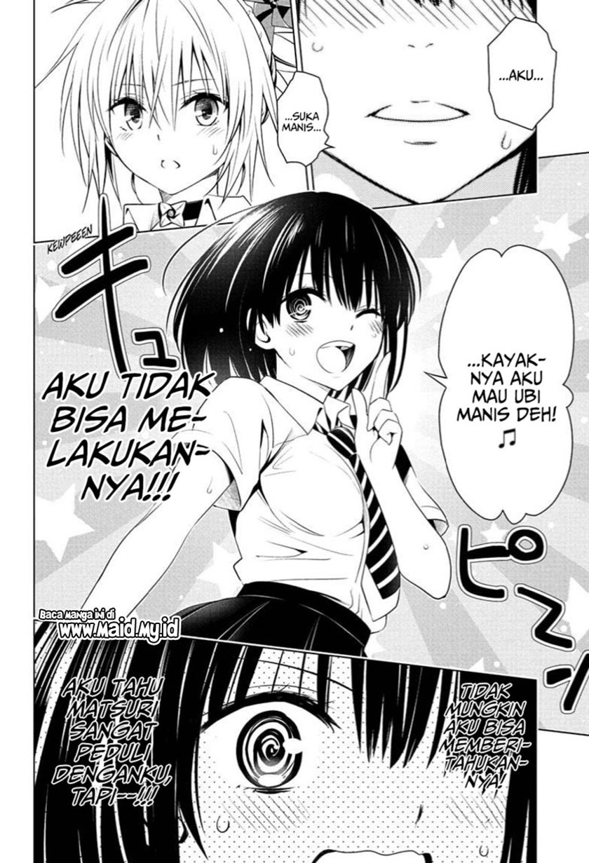 Ayakashi Triangle — Chapter 68, halaman 16