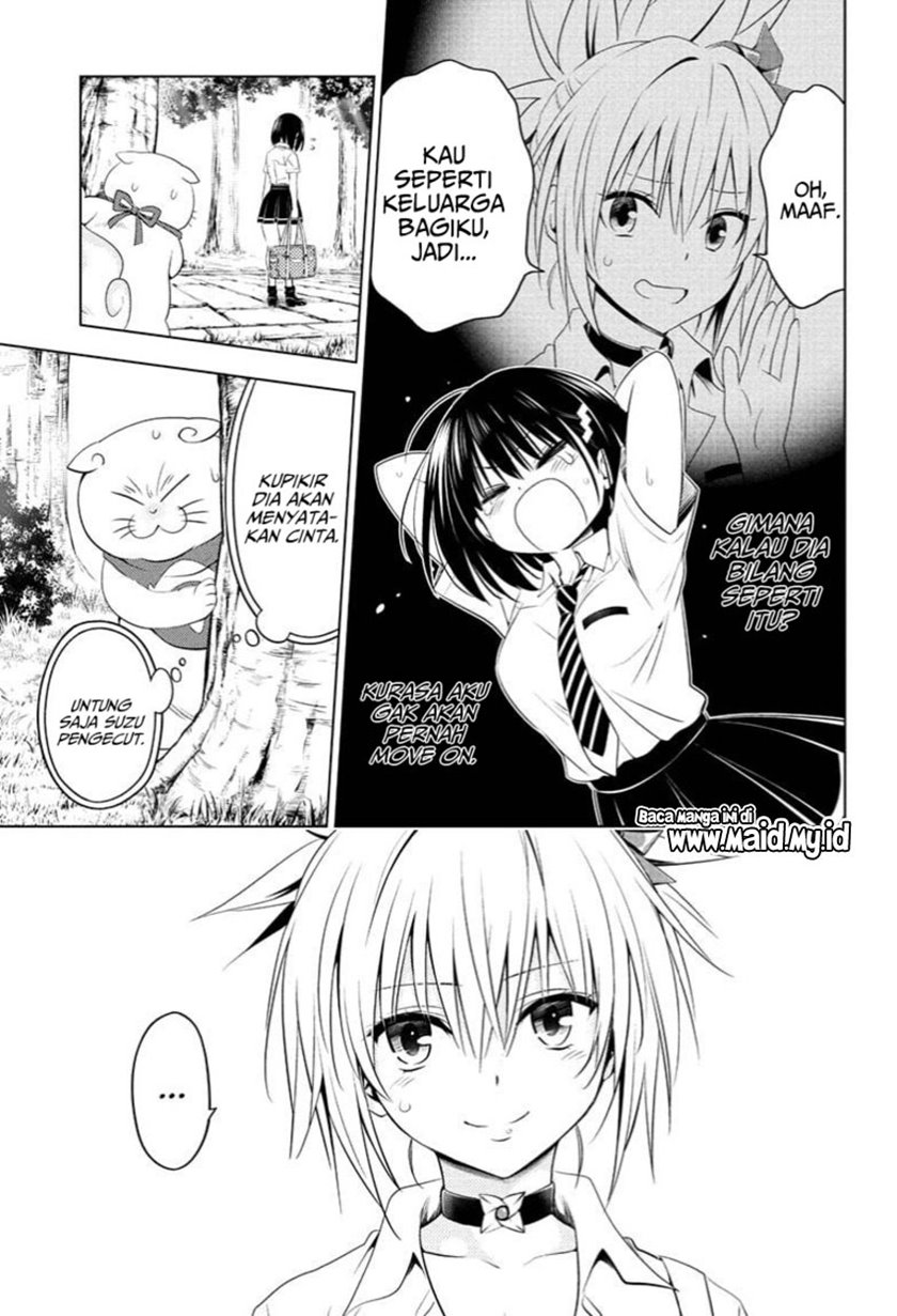 Ayakashi Triangle — Chapter 68, halaman 17