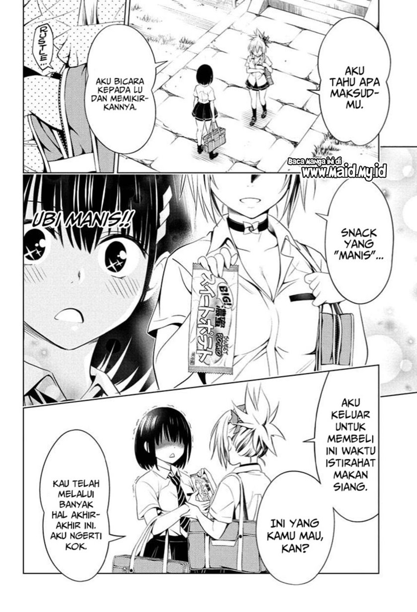Ayakashi Triangle — Chapter 68, halaman 18