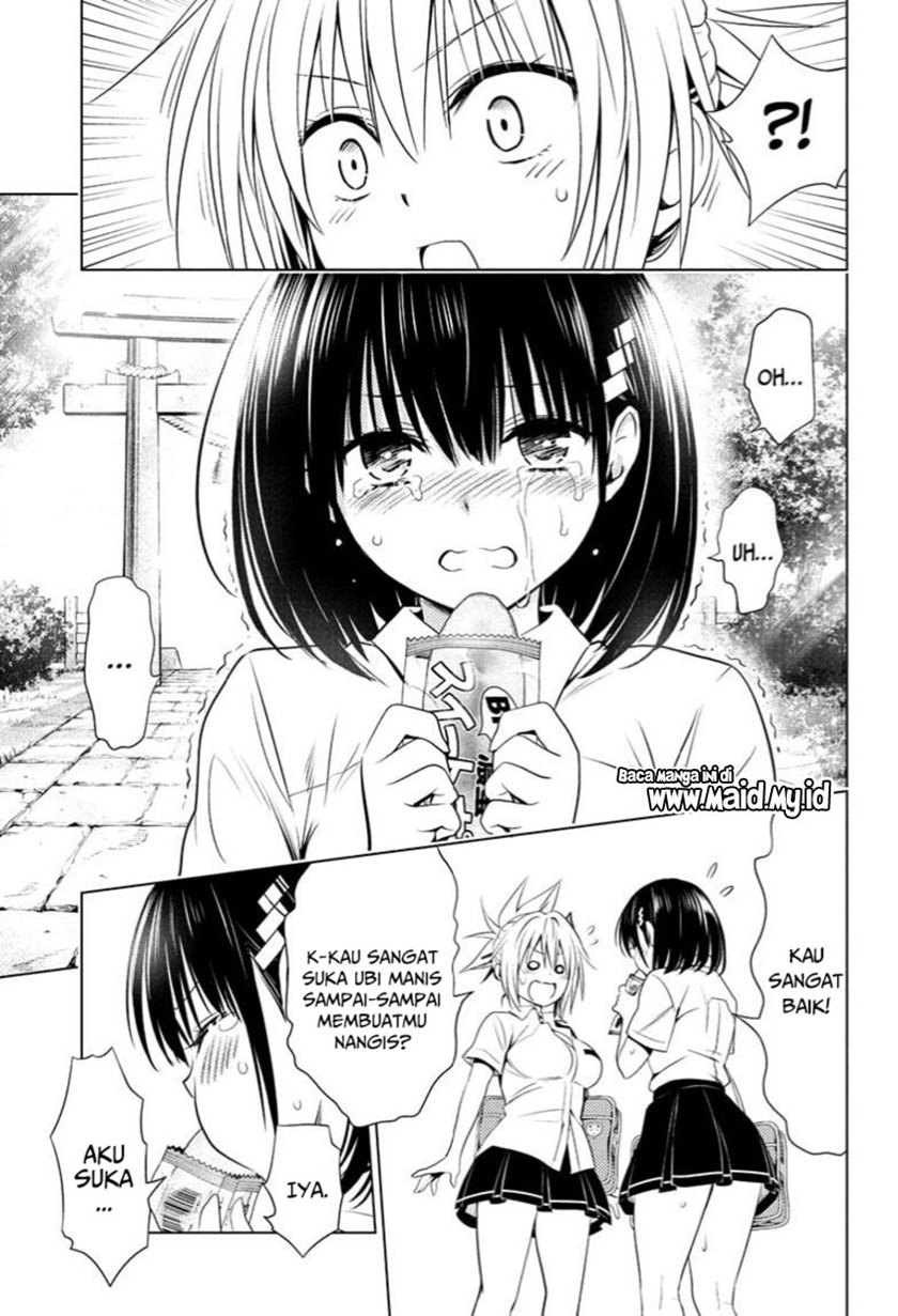 Ayakashi Triangle — Chapter 68, halaman 19