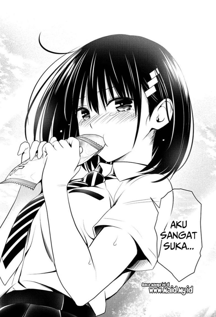 Ayakashi Triangle — Chapter 68, halaman 20