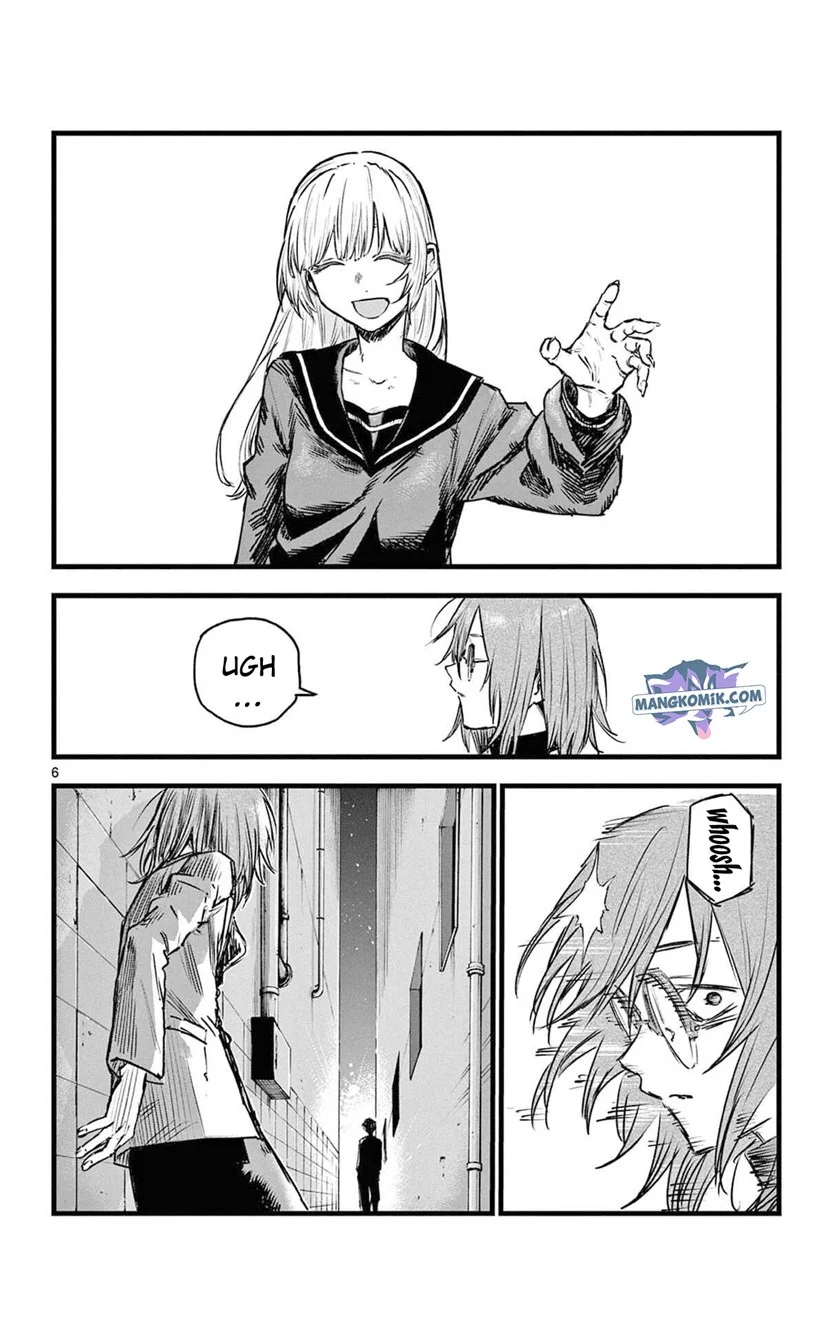 Yofukashi no Uta — Chapter 86, halaman 7