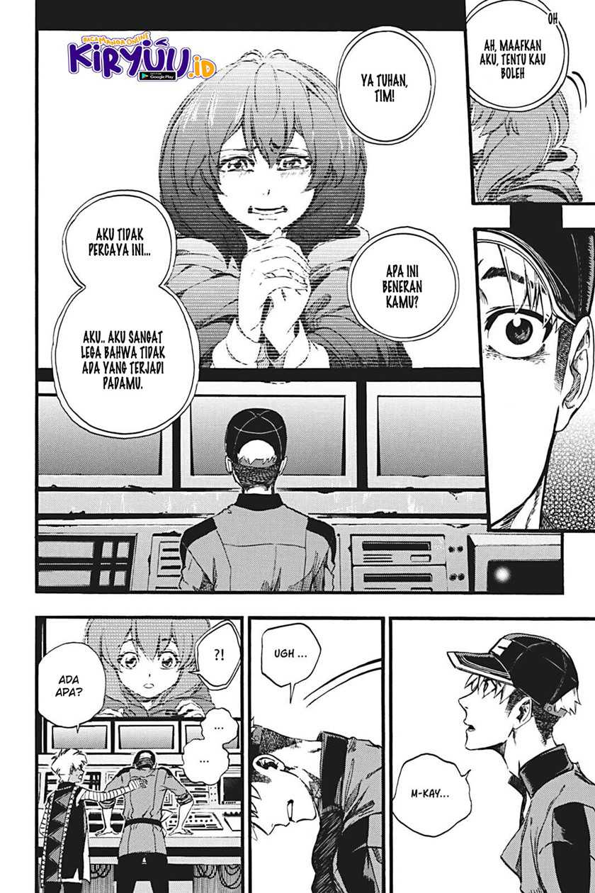 Undead Messiah — Chapter 10, halaman 11
