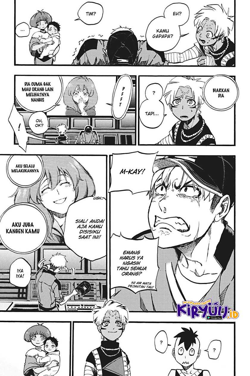 Undead Messiah — Chapter 10, halaman 12