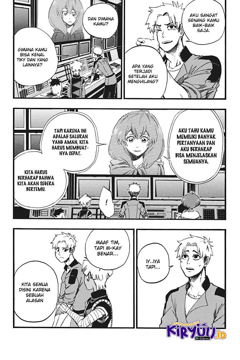 Undead Messiah — Chapter 10, halaman 13