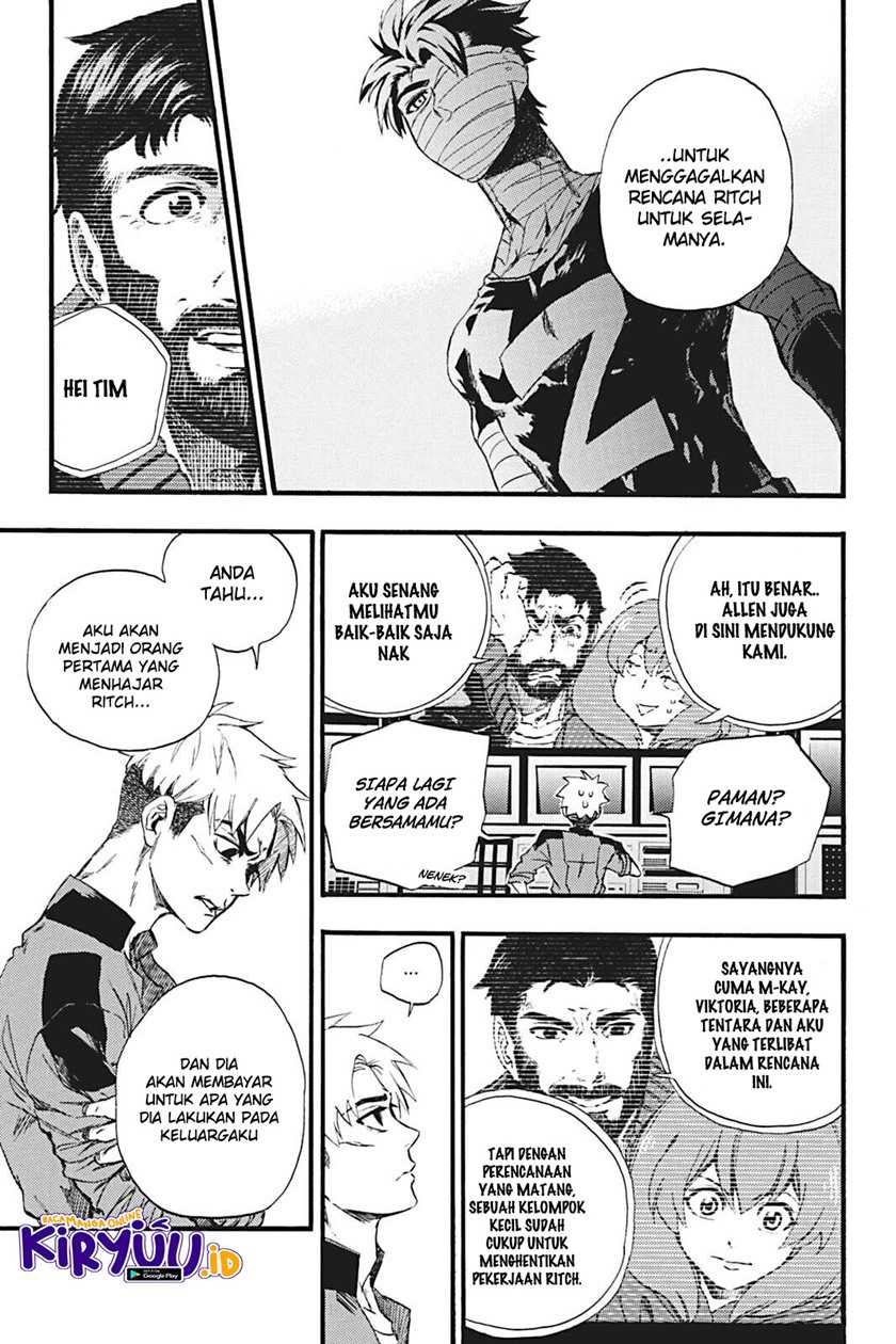 Undead Messiah — Chapter 10, halaman 14