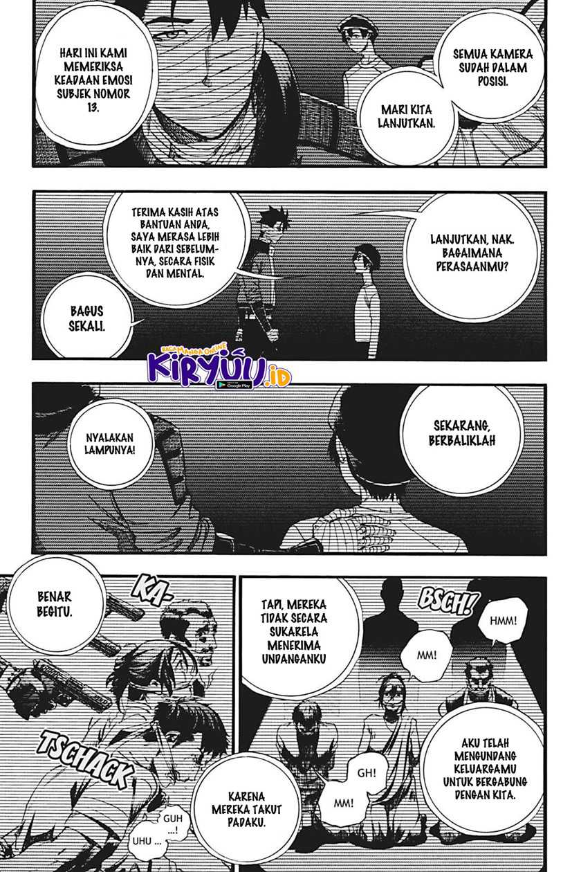 Undead Messiah — Chapter 10, halaman 16