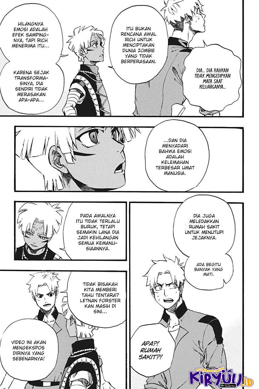 Undead Messiah — Chapter 10, halaman 18