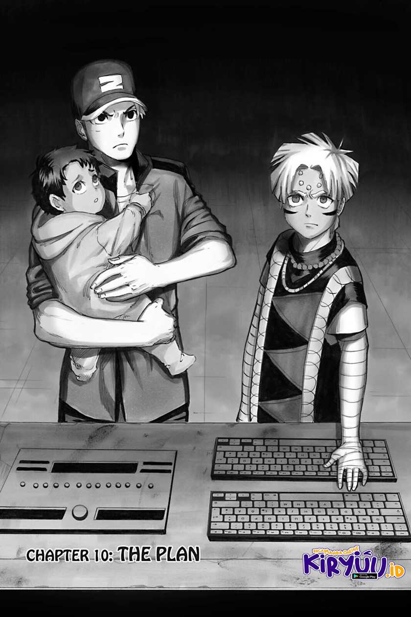 Undead Messiah — Chapter 10, halaman 2