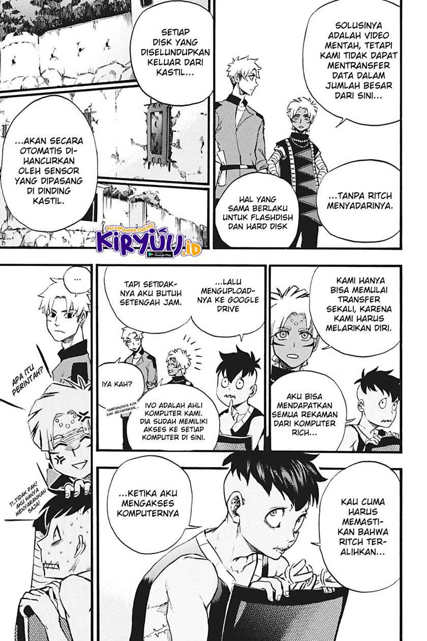 Undead Messiah — Chapter 10, halaman 20