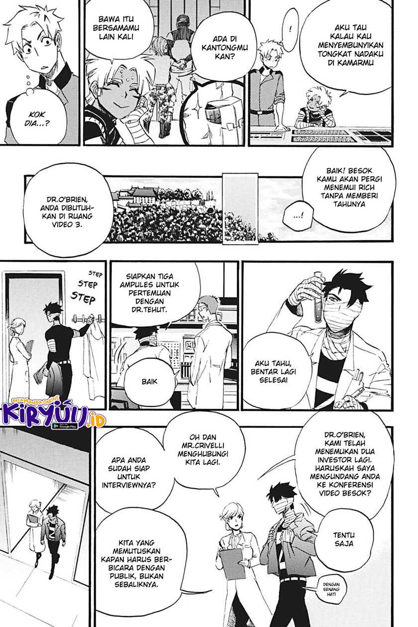 Undead Messiah — Chapter 10, halaman 24