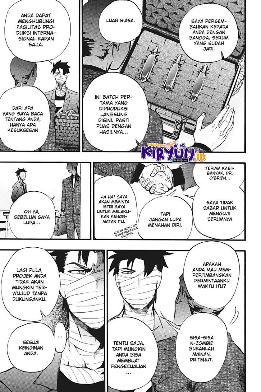 Undead Messiah — Chapter 10, halaman 26