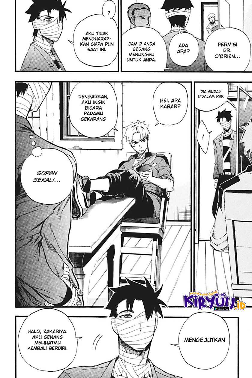 Undead Messiah — Chapter 10, halaman 27