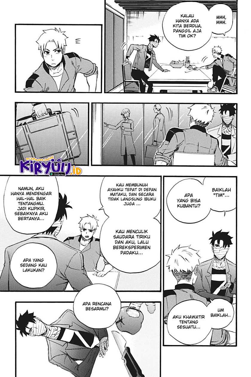 Undead Messiah — Chapter 10, halaman 28