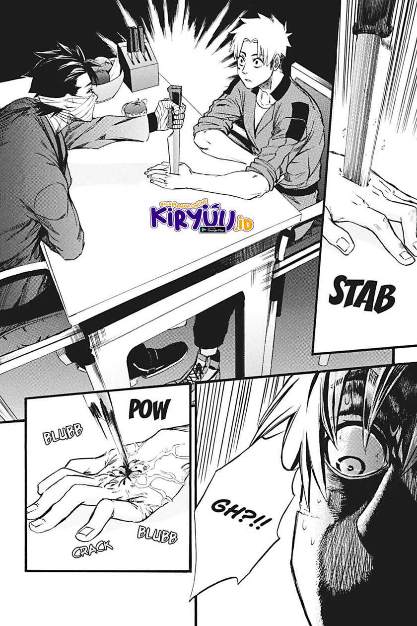 Undead Messiah — Chapter 10, halaman 29