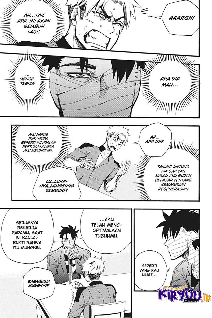 Undead Messiah — Chapter 10, halaman 30